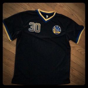 Warriors curry t-shirt